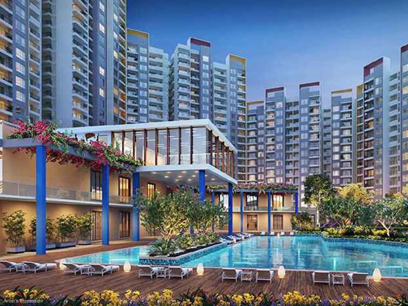 Shapoorji Pallonji Joyville Tower Crown